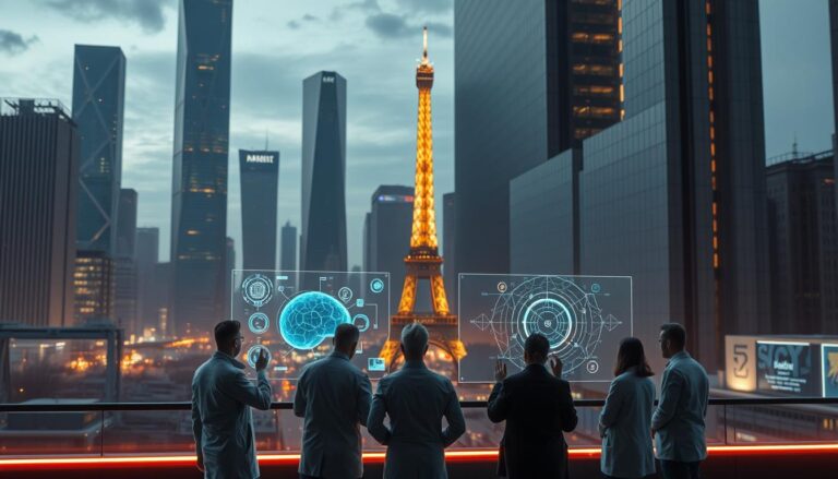 Künstliche Intelligenz und Quanteninnovation in Frankreich