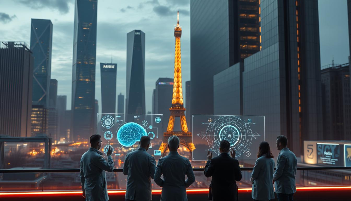 Künstliche Intelligenz und Quanteninnovation in Frankreich