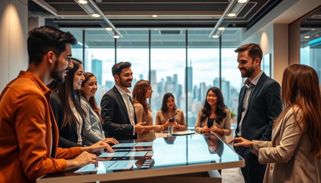 Kundenakzeptanz FinTech