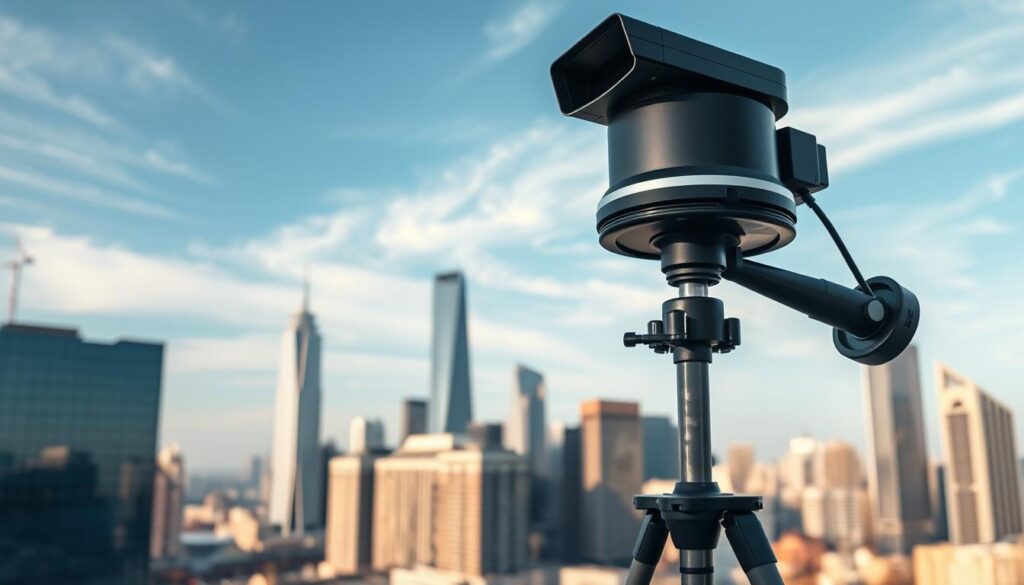 LIDAR technology