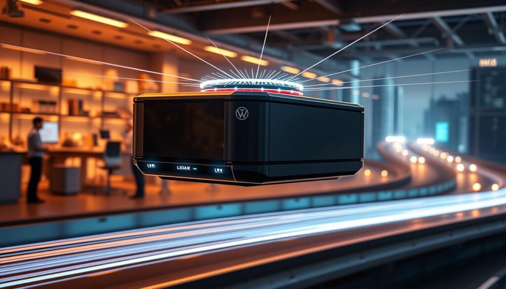 LIDAR technology innovations
