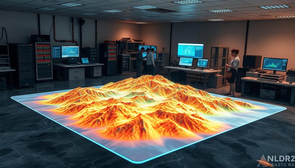 LIDAR ve 3D Görüntüleme Veri Analizi