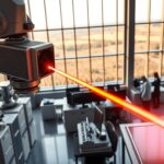 Laboratorios de Desarrollo de LIDAR Láser Óptico en Alemania