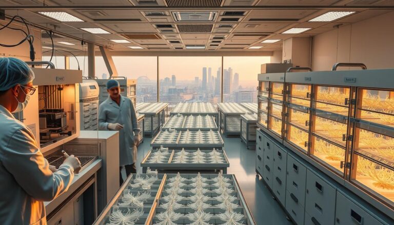 Laboratorios de Desarrollo de Tejidos Artificiales y Bio-tinta en Alemania