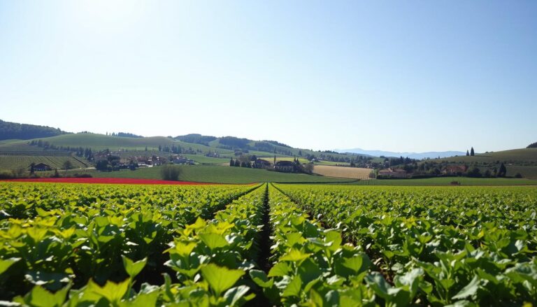 Lebensmitteltechnologie und Agrarinnovation in Italien