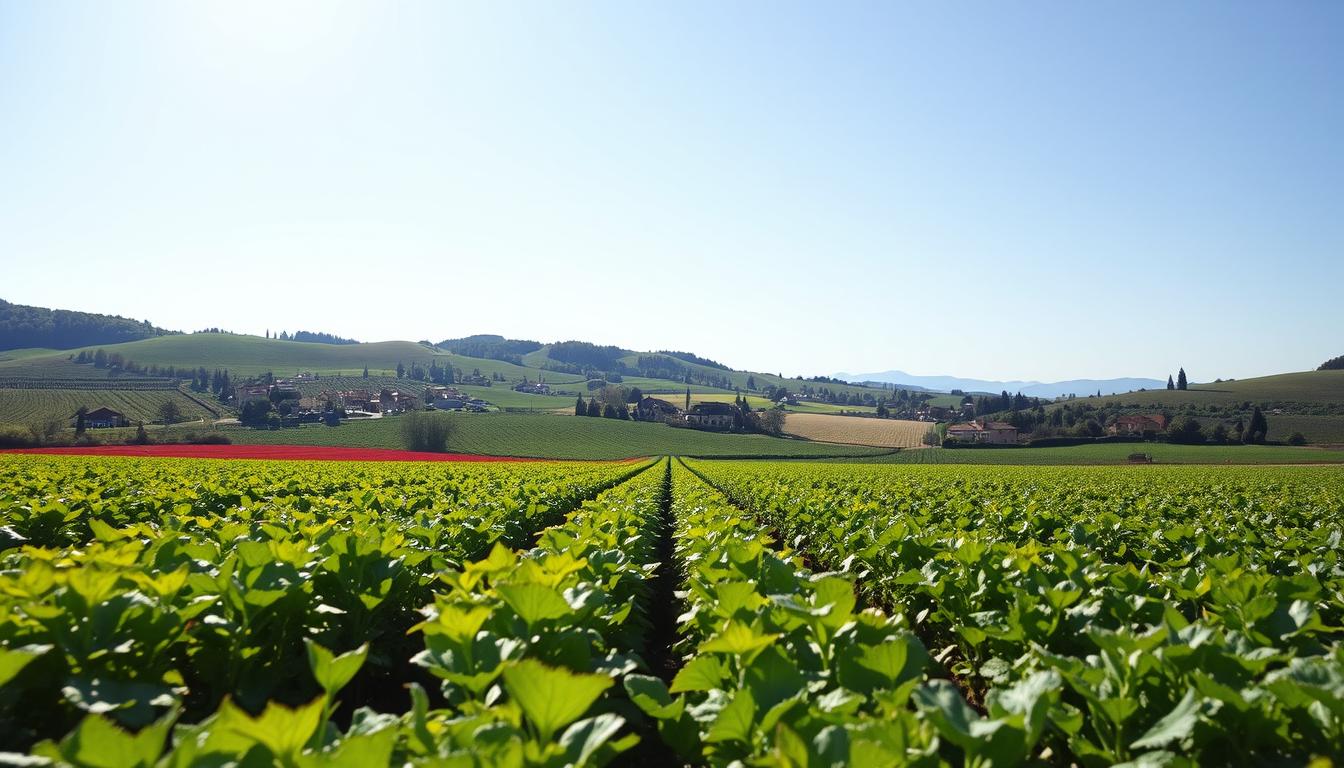 Lebensmitteltechnologie und Agrarinnovation in Italien
