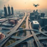 Logistik- und E-Commerce-Infrastruktur in China