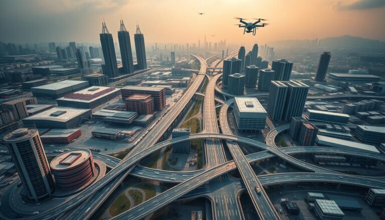 Logistik- und E-Commerce-Infrastruktur in China