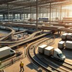 Logistik und E-Commerce im Vereinigten Königreich