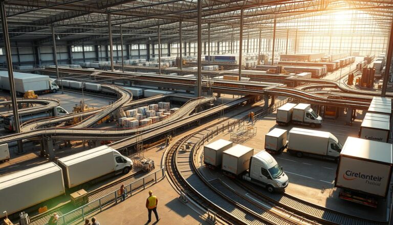 Logistik und E-Commerce im Vereinigten Königreich