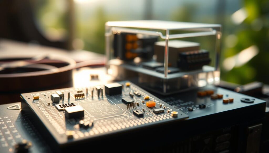 MEMS environmental monitoring