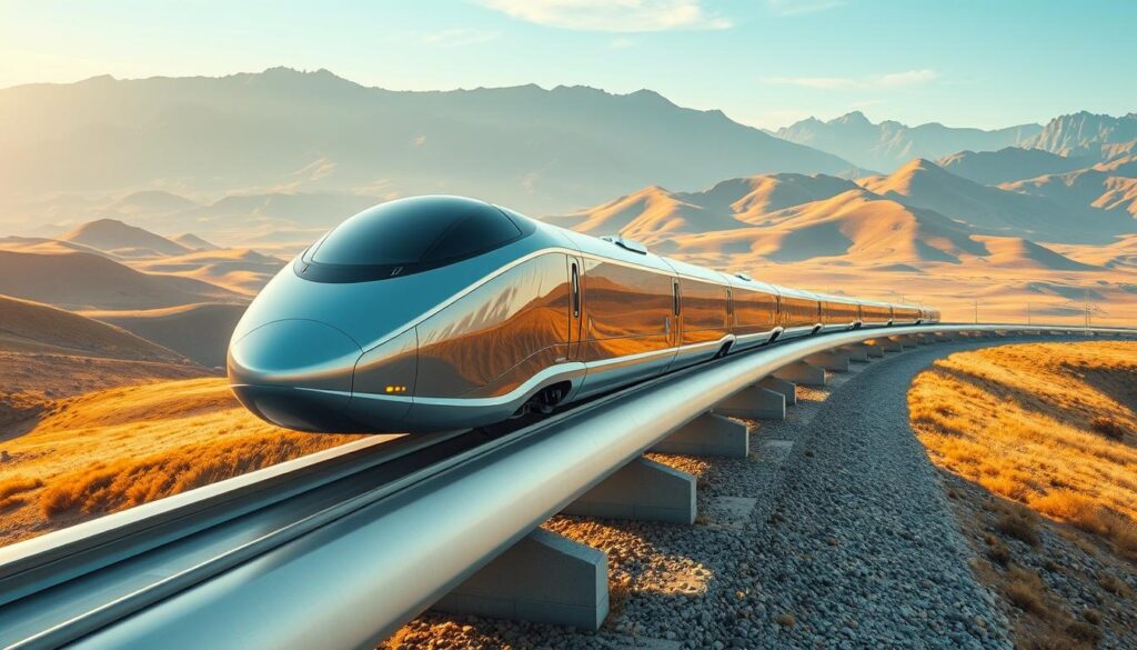Maglev Teknolojisi