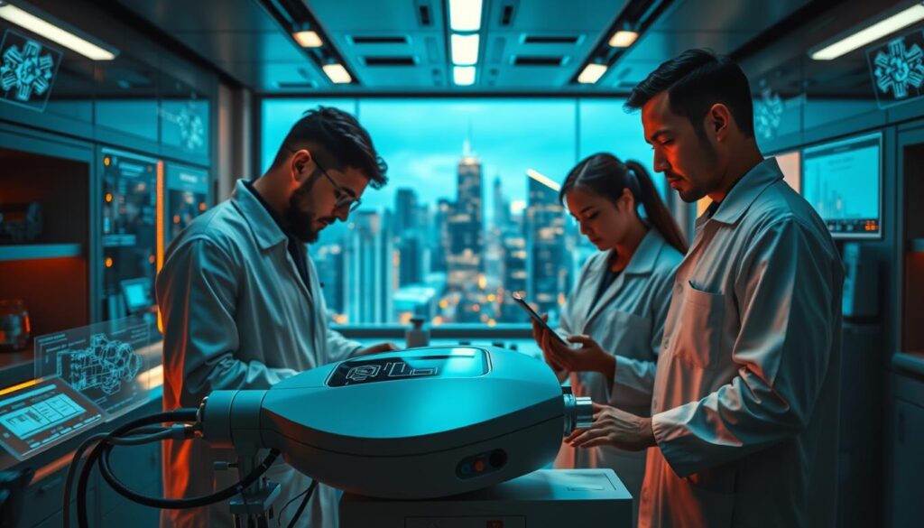 MedTech-Entwicklung