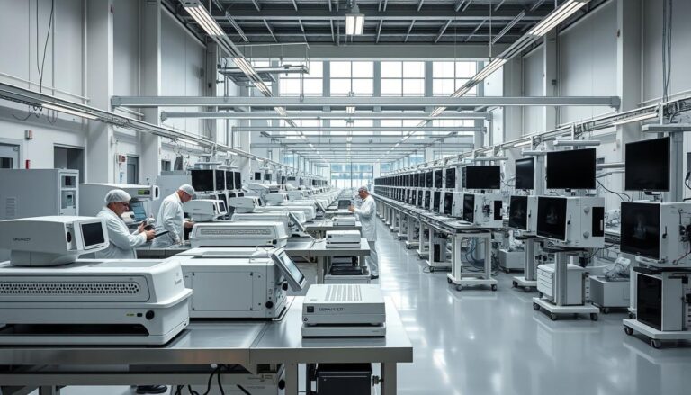 Medical Testing and Imaging Device Manufacturers in Germany