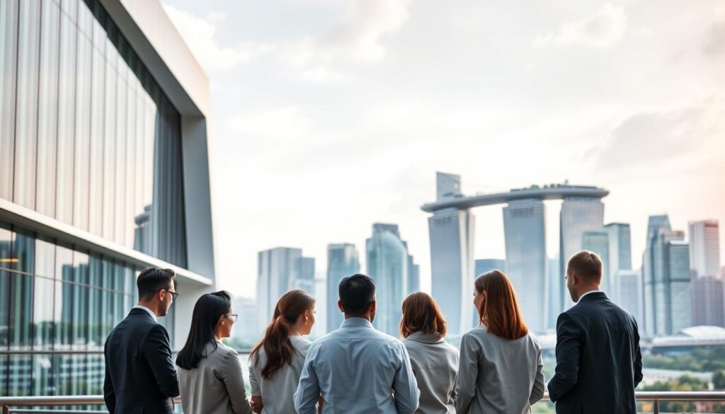 Medizintechnik Unternehmen Singapur