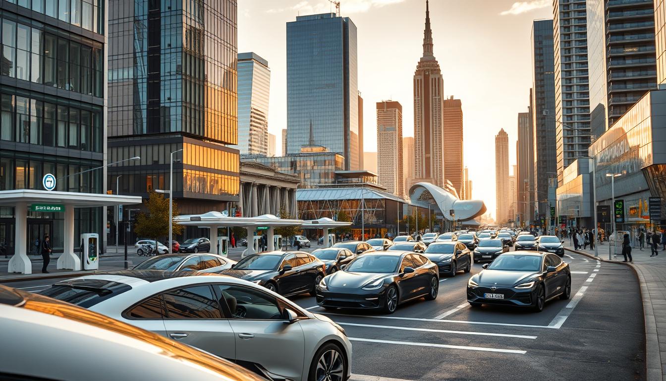 Mercado de vehículos eléctricos en Alemania