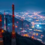 Mobile Kommunikation und Telekommunikation in China