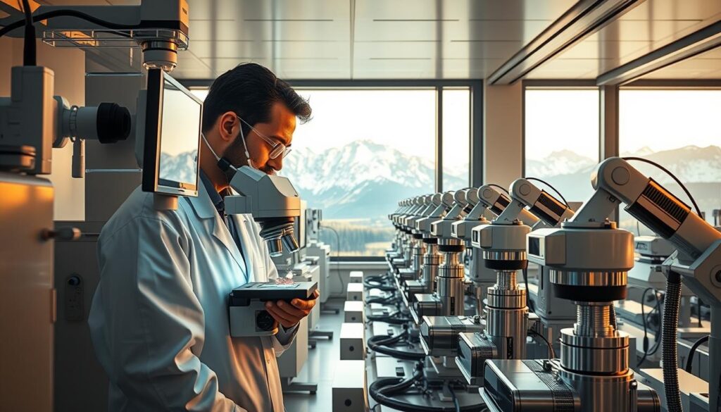Nanomaterialien in der Medizintechnik