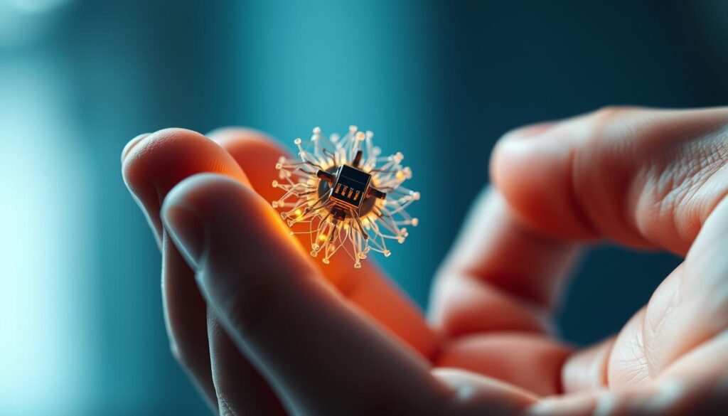 Nanotechnologie in der Medizintechnik