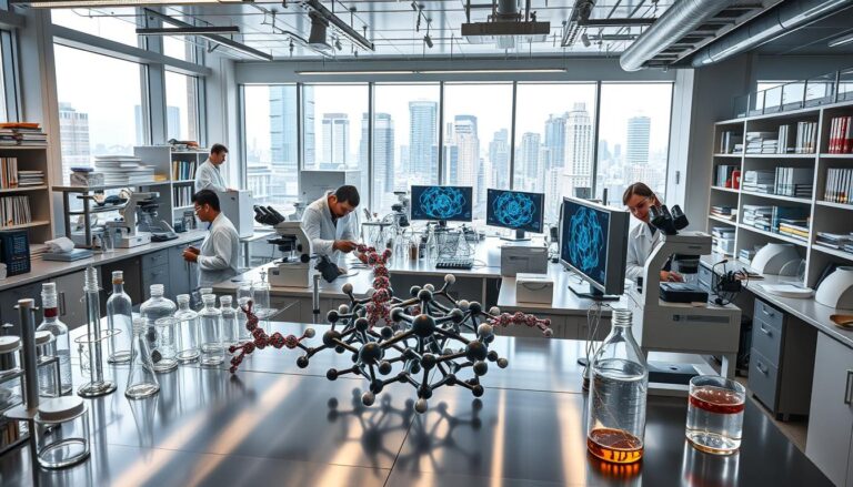 Nanotechnologie und Materialwissenschaften in Frankreich