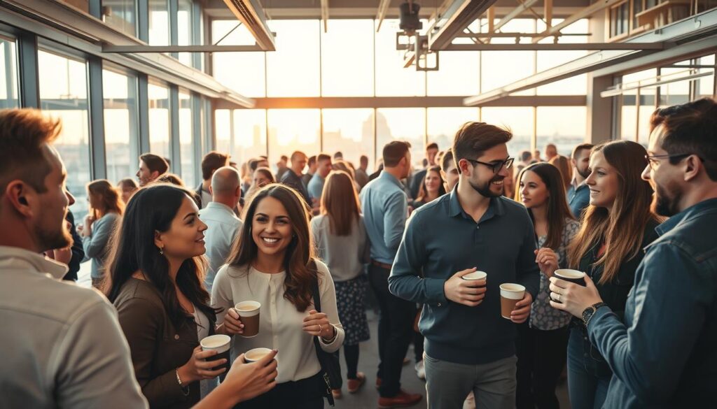 Networking para startups en Alemania