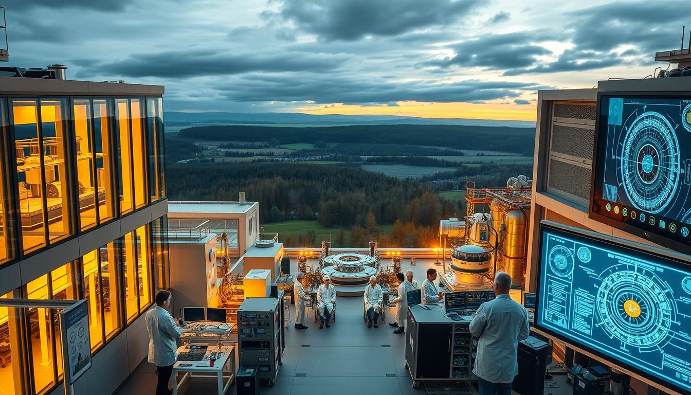 Nuclear Fusion Research in Germany