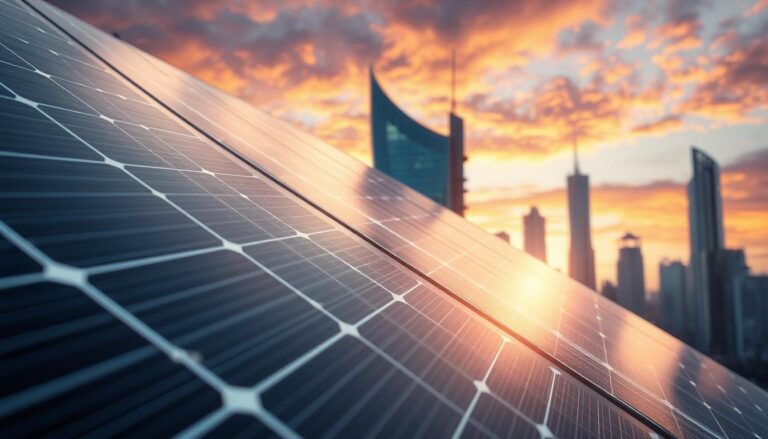 Nuevos materiales para células fotovoltaicas en Alemania