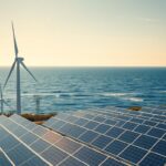 Offshore-Windenergie in Italien