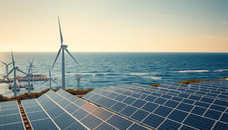 Offshore-Windenergie in Italien