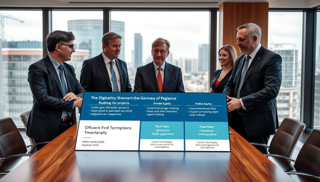 Opciones de financiamiento para la digitalización en Alemania