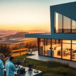 Optical Laser LIDAR Development Labs in Germany