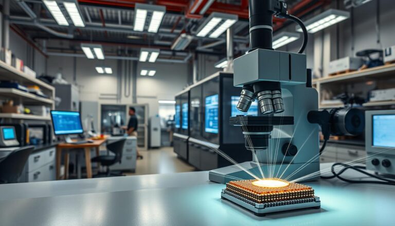 Optoelectronic Material Development Labs in Germany