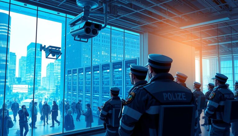 Organizaciones de Desarrollo de IA para la Seguridad Pública en Alemania