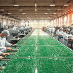 PCB (Printed Circuit Board) Manufacturing Industry in Germany