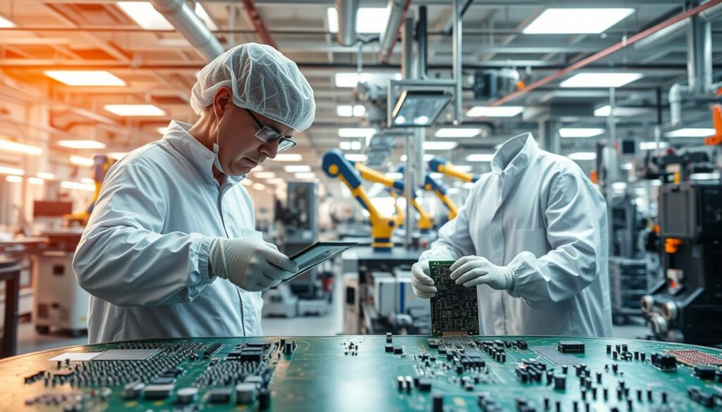 PCB production Germany