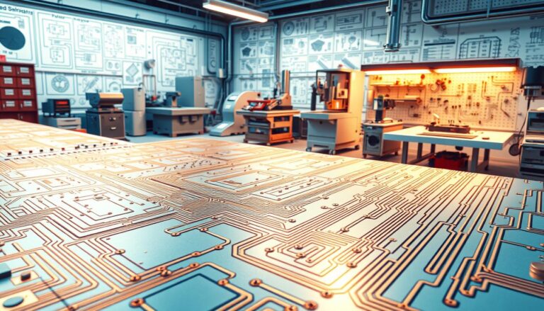 PCB (प्रिंटेड सर्किट बोर्ड) निर्माण उद्योग