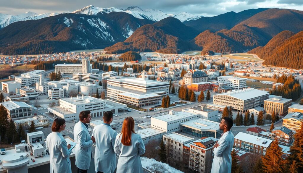 Pharmaindustrie Schweiz