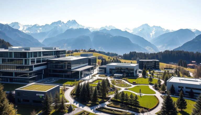 Pharmazeutika und Biotechnologie in der Schweiz
