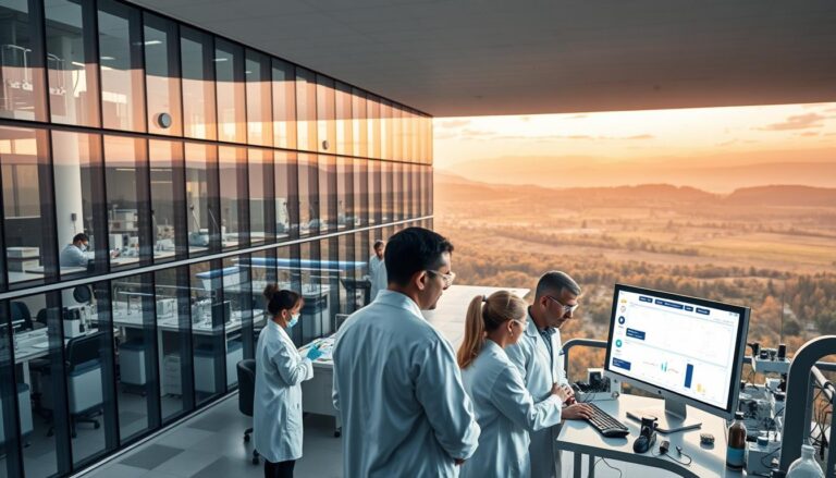 Pharmazeutische F&E und Gesundheitssektor in Italien