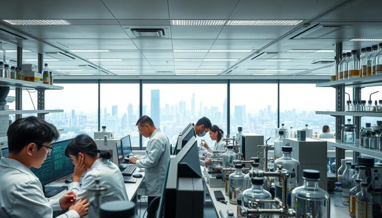 Pharmazeutische F&E und Produktion in China