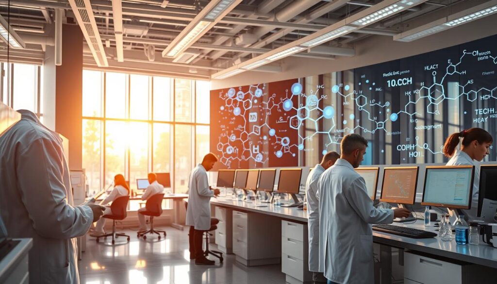 Pharmazeutische Forschung und Entwicklung