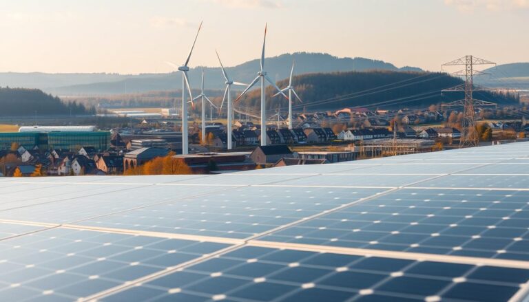 Planificadores de Microrredes de Energía Renovable en Alemania