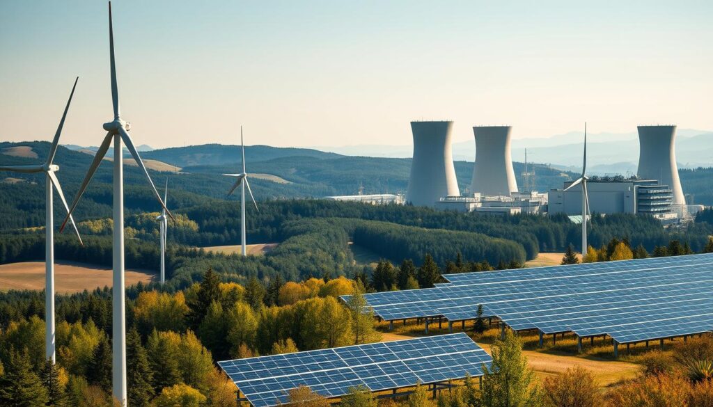 Política energética alemana