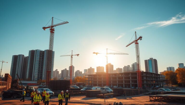 Projections for Germany's Construction Sector