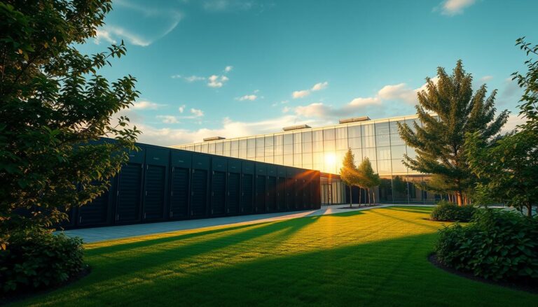 Proveedores de Infraestructura y Enfriamiento de Centros de Datos en Alemania