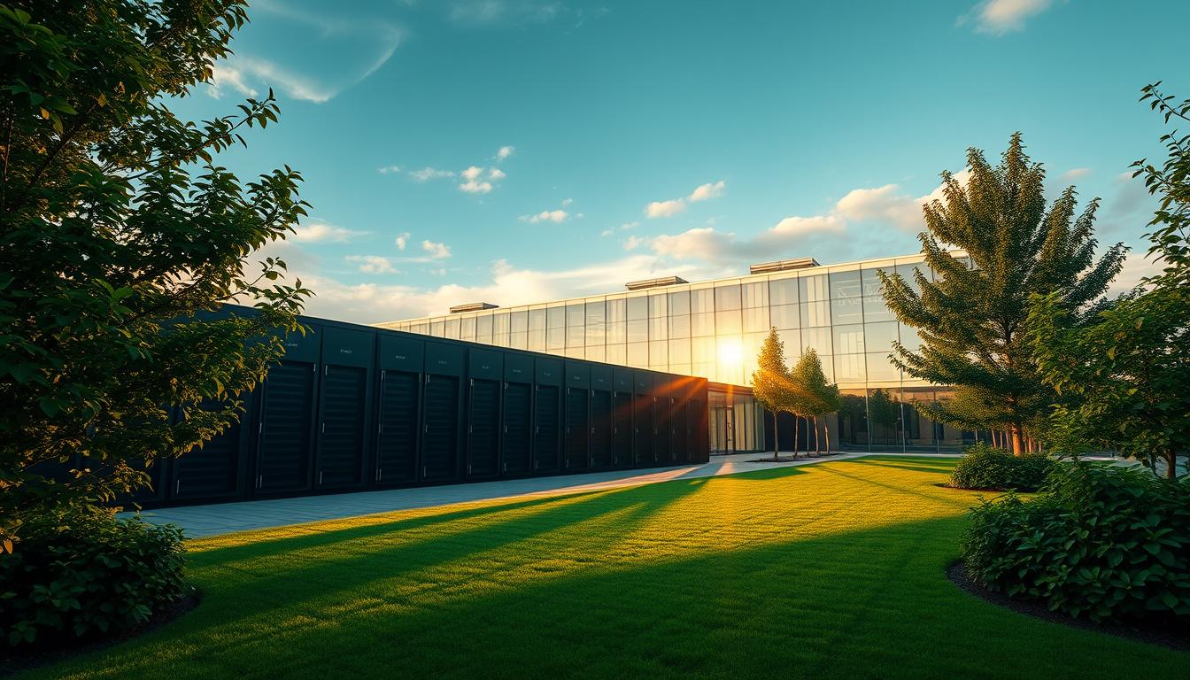 Proveedores de Infraestructura y Enfriamiento de Centros de Datos en Alemania