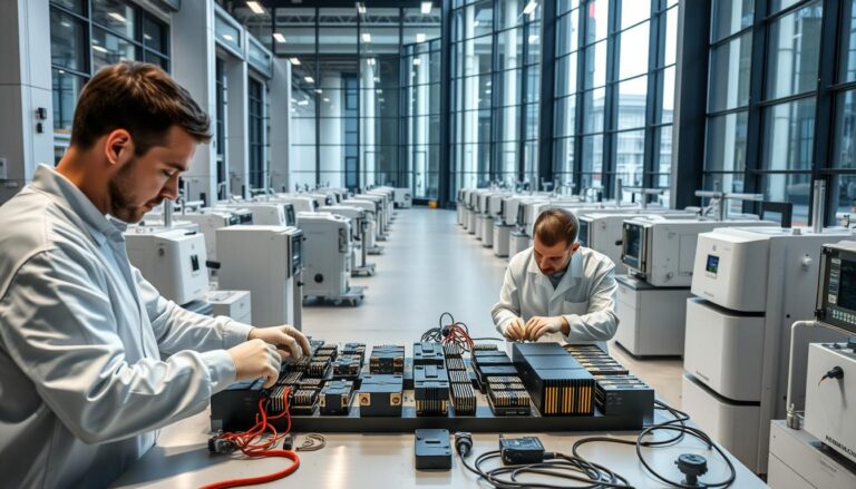 Proveedores de Servicios de Integración y Calibración de Sensores en Alemania