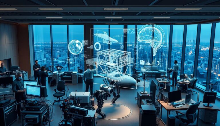 Proveedores de Software de Robótica Cognitiva en Alemania