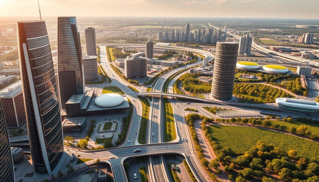 Proyectos de ciudades inteligentes en Alemania