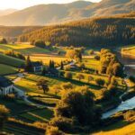 Proyectos de desarrollo rural en Alemania